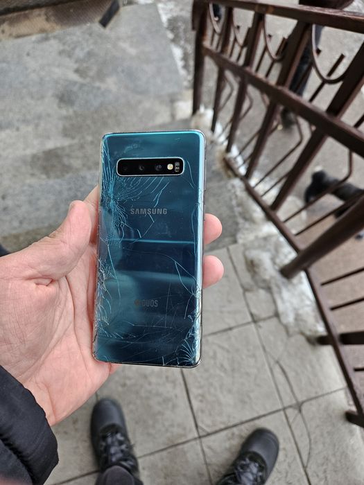 Samsung S 10 original: 3 777 грн. - Мобільні телефони / смартфони ...