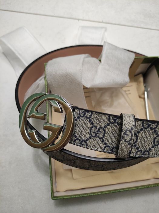 Pasek gucci 110cm OPIS