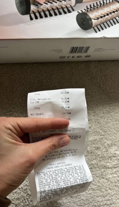 Babyliss hairstyler Big hair dual