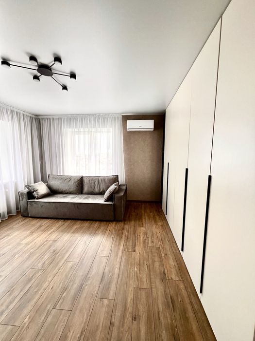Продам 1 кім.кв., Центр, ЖК”Diamond Hall” новий будинок, новий ремонт ...