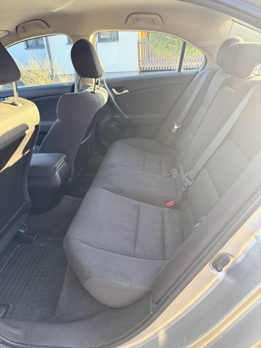 Honda Accord VIII 2.2 i-DTEC (150 km)