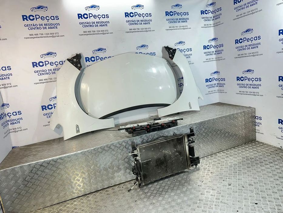 Frente Completa Opel Astra J P09 Fase 1 Diesel 2009 - 2012