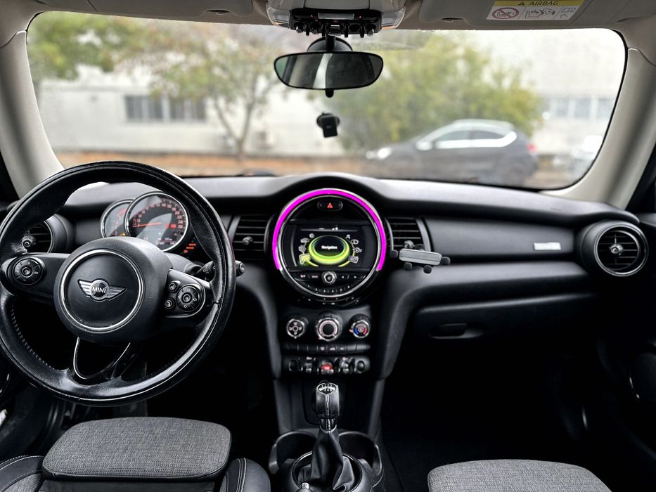 Mini One D Edição especial Shoreditch E1