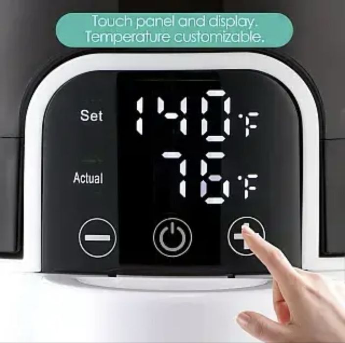 Подогреватель воды Bellababy Instant Warmer для детских бутылочек 1,7