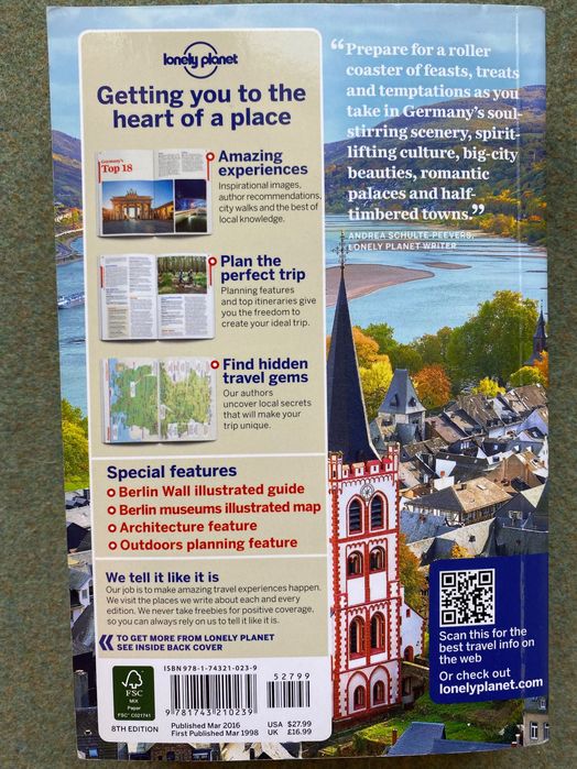 Guia de viagem Alemanha