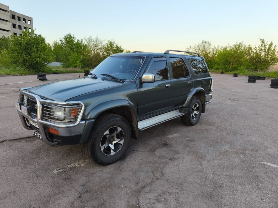 Продам Toyota 4Runner