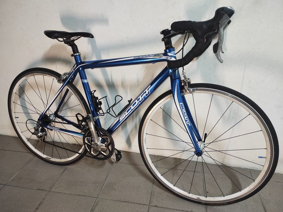 Bicicleta de estrada - scott speedster s30