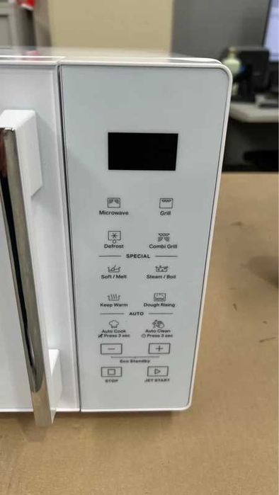 Whirlpool - MWP 254 W - microondas novo