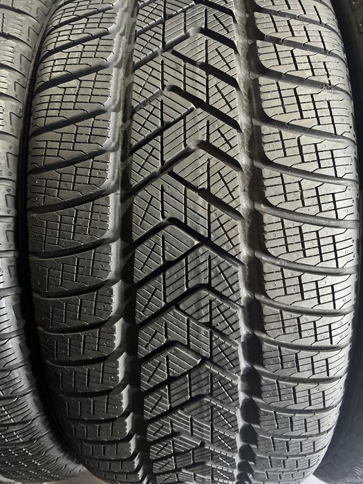 265/40/21+255/40/21 R21 Pirelli Scorpion Winter 4шт зима