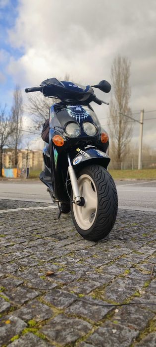 Yamaha Neos 100cc