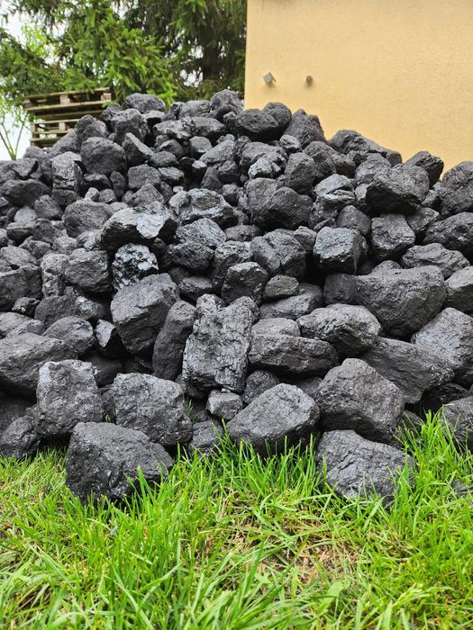 Węgiel Promocja PGG orzech kostka ekogroszek transport