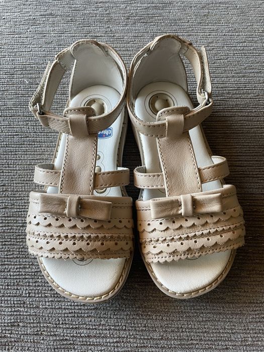 Chicco Girls' Sandals, Size 27