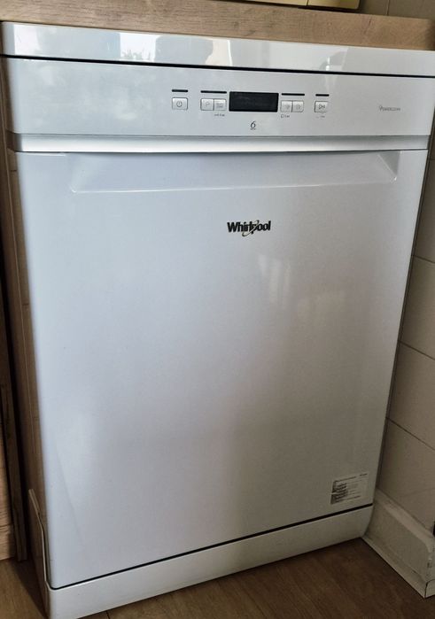 Máquina de lavar loiça Whirlpool Sense 6