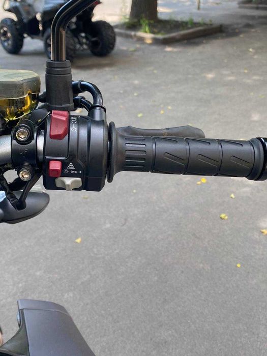 Мотоцикл SKM SK450-KV/SK450-K (SENKE)
