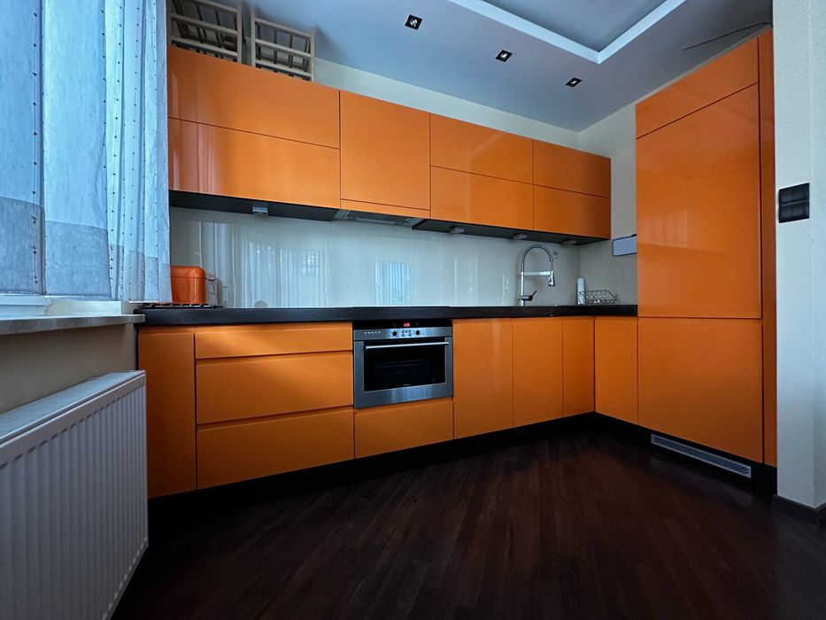 2 pokoje | 53 m² | Centrum Łodzi | Garaż | Apartamentowiec