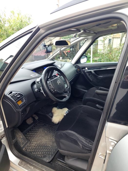 Citroen C4 Grand Picasso