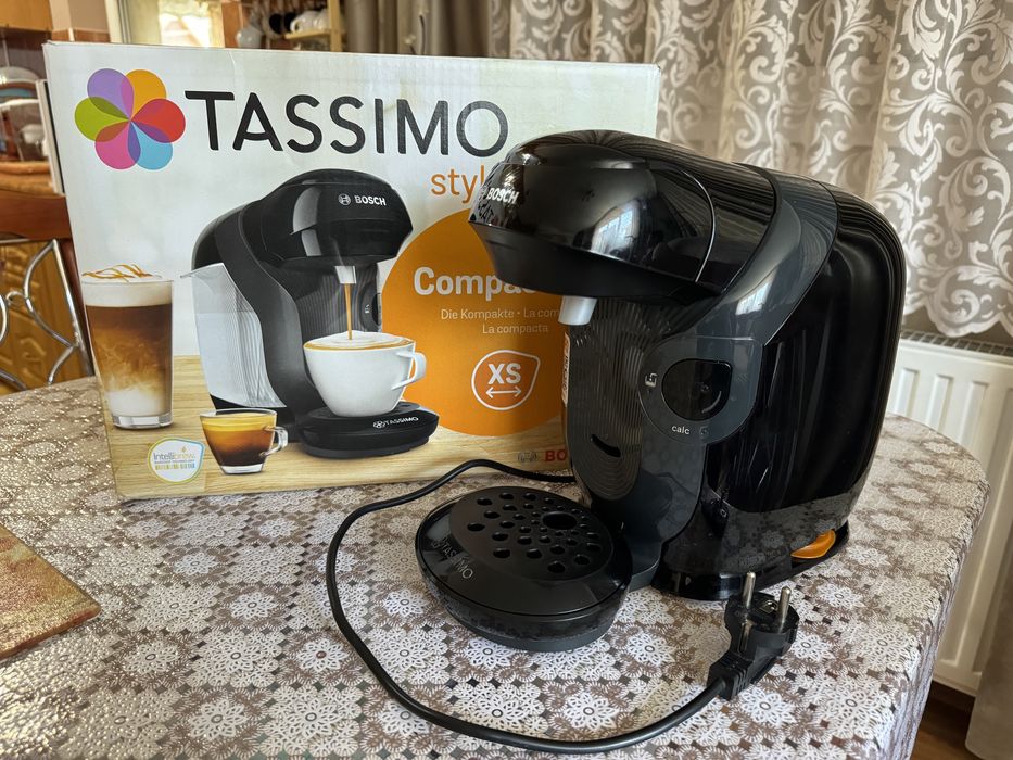 Капсульная кофеварка Bosch Tassimo Style