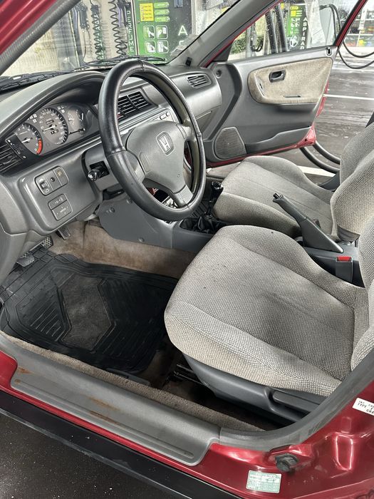 Honda Civic V Sedan 1.6 Vtec