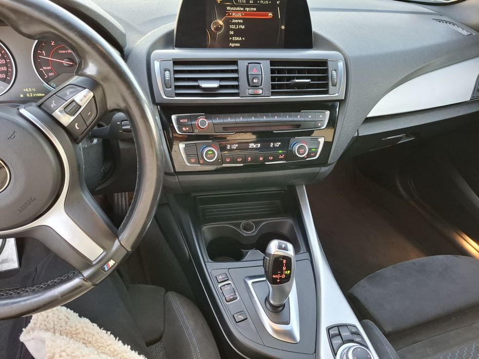 BMW seria 1 118D super stan