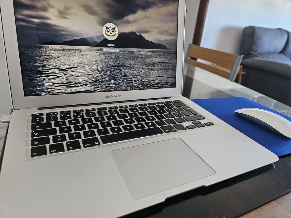 Macbook air para TROCAR