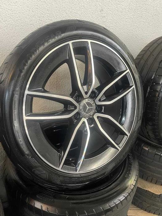 Jantes 18 mercedes 5X112 PACK