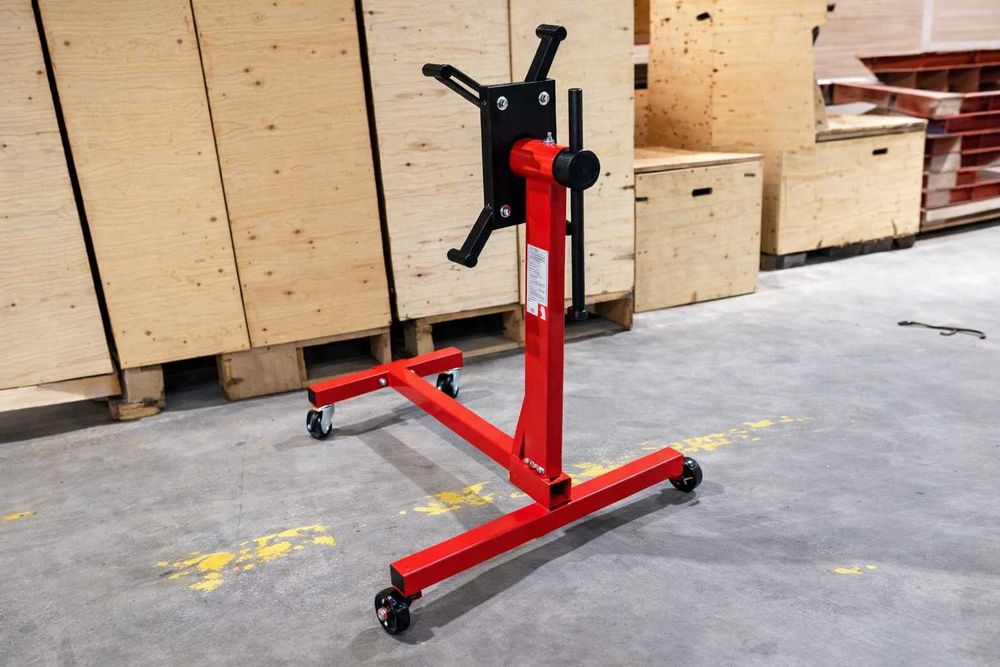 Стойка двигателя стенд для кріплення двигуна 450кг стенд для двигателя