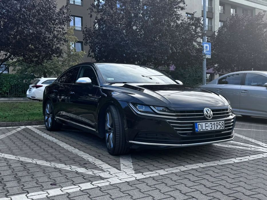 Volkswagen Arteon