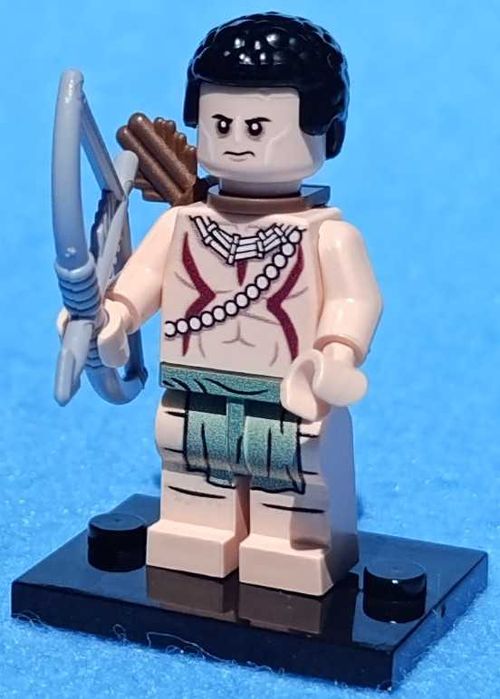 Hovitos Warrior (Ancient Times)64297519229314120