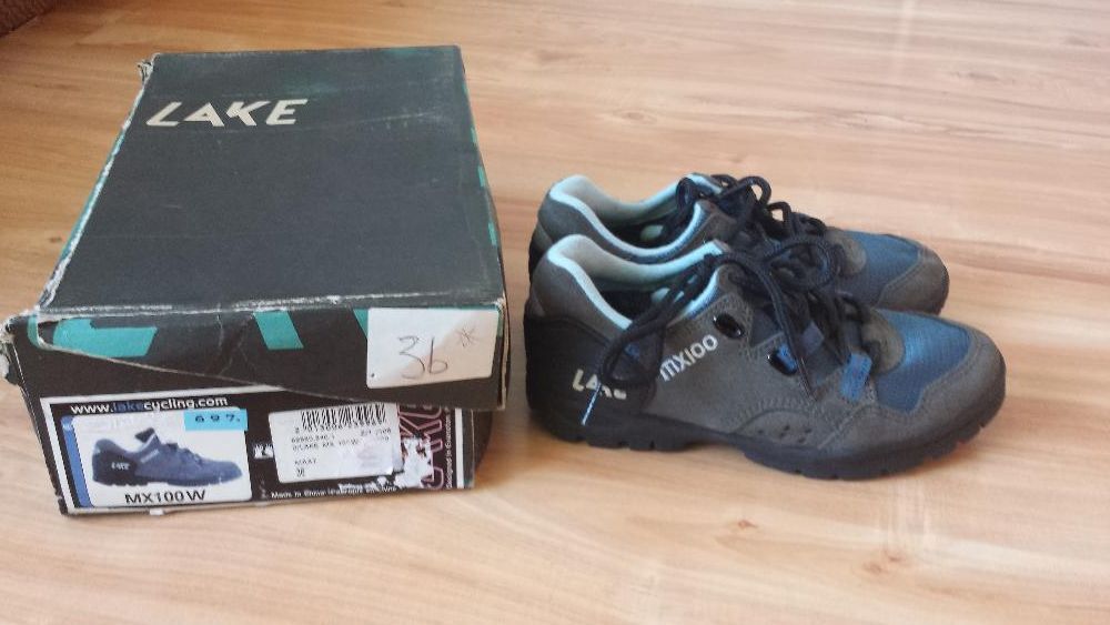 Buty LAKE rozmiar 35/36