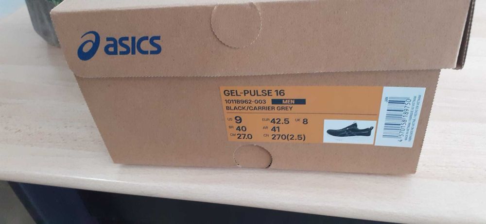 Asics Gel Pulse 16
