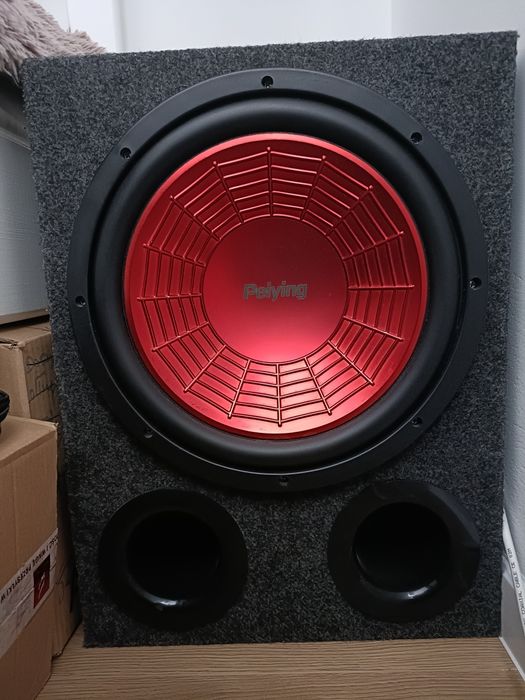 Subwoofer AKTYWNY