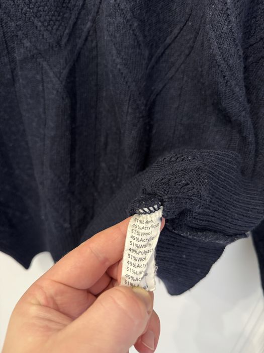 Светр Lacosta оригінал