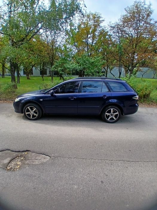 Продам мазда 6 2007 р.
