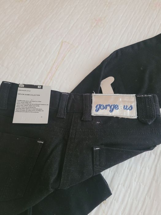 Нові джинси на 92 см
