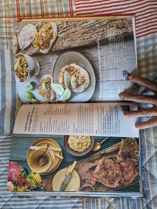 Livro receitas Bimby 150 receitas as melhores 2017