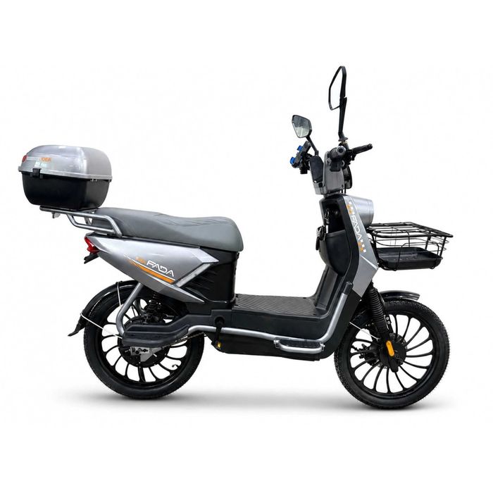 Електровелосипед FADA IDEA II 1200W  Новинка 2026 сервіс, доставка