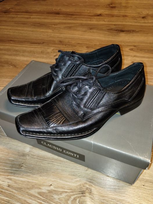 Buty wizytowe r. 36