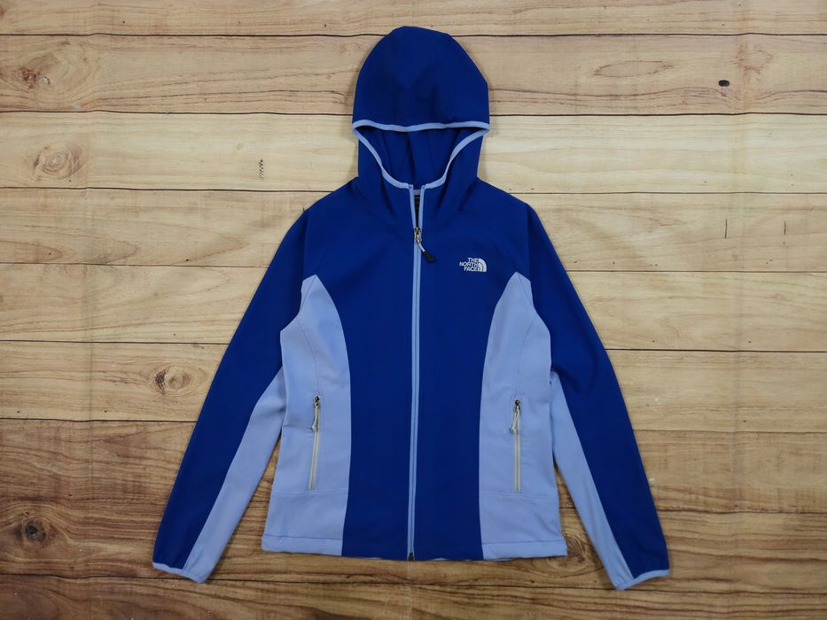 THE NORTH FACE Kurtka Damska Softshell Lekka r. M