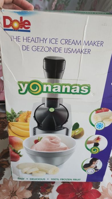 Морозивниця нова