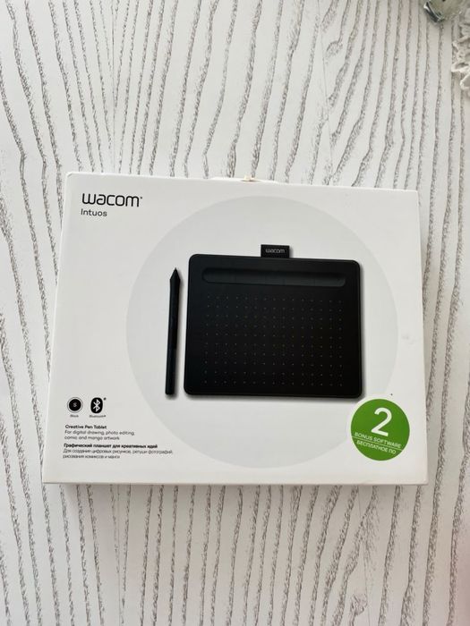 Wacom Intuos S в чудовому стані