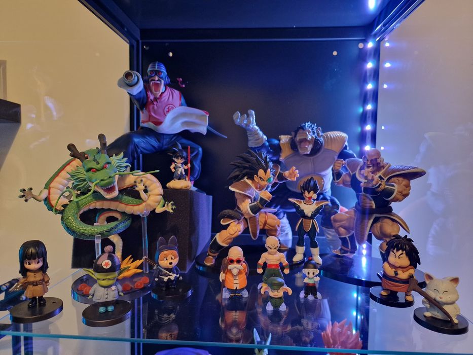 Dragonball- figuras