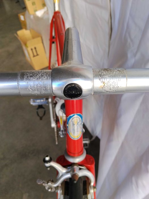 Bicicleta de corrida