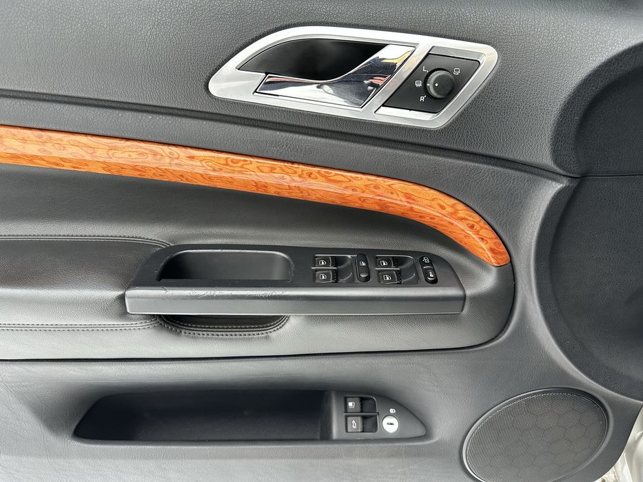 Skoda SuperB 2007. Дизель 2.0