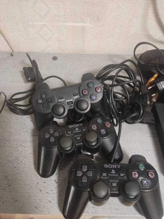 Ігрова консоль Sony playstation 2|PS 2