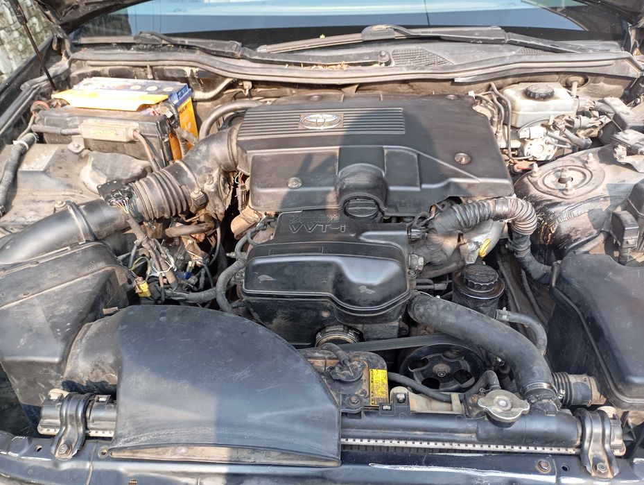 В рассрочку Lexus GS 300 на газу