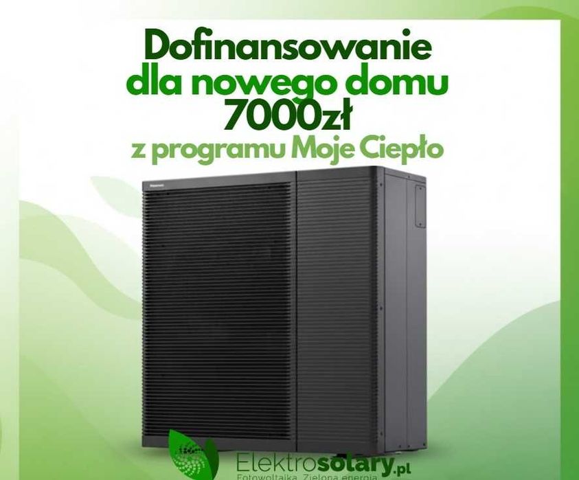 Pompa ciepła Panasonic: T-Cap, HP, Split, Monoblok, R32, R410, R290