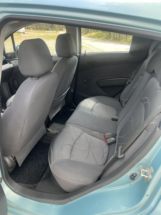 Chevrolet Spark 1.0 - Financiamento