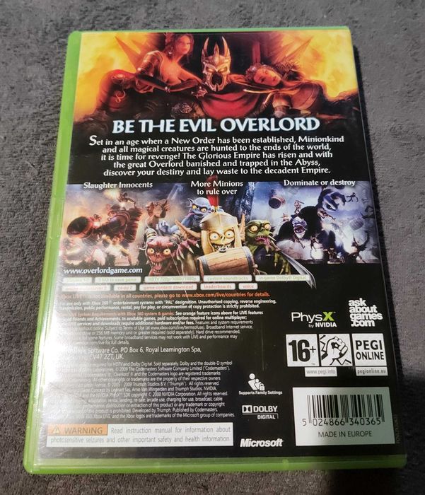 Overlord 2 [Xbox 360]