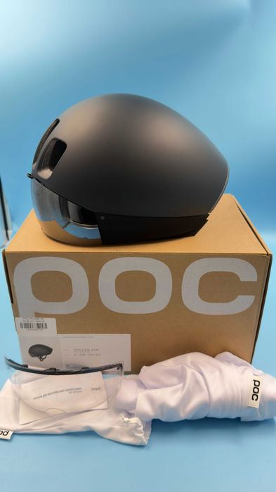 Nowy Kask Rowerowy Poc Procen Air r. S (50-56cm)