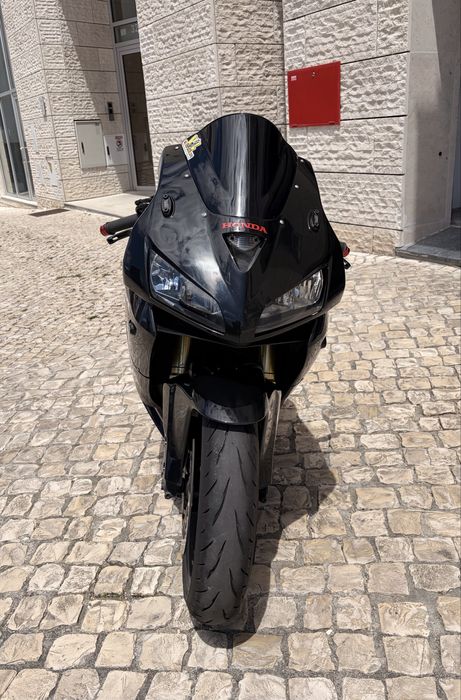 Honda CBR 600 RR